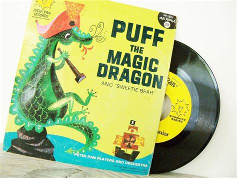 Puff the Magic Dragon Vinyl: A Soundtrack for Generations